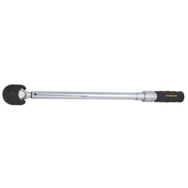Steelman 1/2-Inch Drive 30-250 ft-lb Micro-Adjustable Torque Wrench