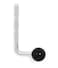 Gibraltar SC-LBS L-Rod Ball, Silver, 9.5mm