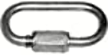 Whitecap 3/8' Z.P. Steel Quick Link