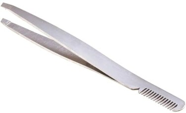 Body Toolz Precision Tweezer with Comb by