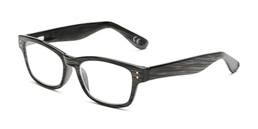 Foster Grant Conan Rectangle Multi Focus„Progressive Reading Glasses