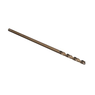 Drill America - GLBCOX63838 x 6" Cobalt Aircraft Extension Drill Bit, GLBCO Series