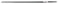 NICHOLSON 11936 Home Hand Tools Files
