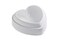 Silikomart Heart shaped silicone mold