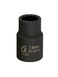 Sunex Tools Sunex 213zm 1/2-Inch Drive 13-mm 12-Point Impact Socket
