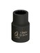 Sunex Tools Sunex 213zm 1/2-Inch Drive 13-mm 12-Point Impact Socket