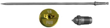 Fuji Spray 5100-4 Aircap Set4-1.5mm for T-Model Spray