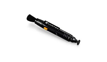 Vortex Optics Lens Cleaning PenUse with Binoculars, Spotting Scopes, Rangefinders, Monoculars, RiflescopesRed Dot Sights