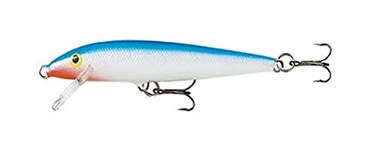 Rapala Original Floater&ldquo; Balsa Minnow Lure&ldquo; 1-1/2", Blue
