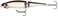 Rapala Balsa Xtreme Swimmer Hard Bait Lure, Freshwater, Size 12, 4 3/4" Length, 4'-6' Depth, Silver, Per 1