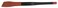 Mercer Culinary Silicone 60 Degree Angle Plating Brush
