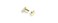 Tandy Leather Rapid Rivets Small Brass Plate, 100 Pack