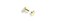 Tandy Leather Rapid Rivets Small Brass Plate, 100 Pack