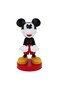 Cableguys Disney Mickey Mouse Controller HolderPhone Stand - Gaming Setup Accessories for Desk and Game Room, Controller Stand Compatible with Xbox, PlayStationMost Standard Game Controllers