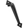 STANLEY National Hardware N100-057 3 Ornamental Pulls in Black, 8-3/4