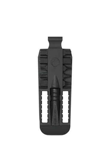 LEATHERMAN Bit Kit Number 3, Black Case with Black Bit Driver