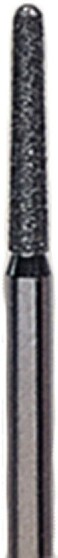 EUROTOOL Diamond Points, Coarse Grit, 2 MM by 12 MM