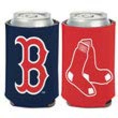 MLB Boston Red Sox Can Cooler