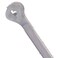 ThomasBetts TY5232M Cable Tie, Nylon, 18 lb., 8", Natural ,Pack of 100