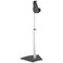 Kantek Tablet Kiosk Stand with Security Locking System, Floor Mounted, for 7.9-10.1 Inch Tablets ,TS960