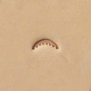 Tandy Leather Craftool Veiner Stamp V400 6400