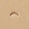 Tandy Leather Craftool Veiner Stamp V400 6400
