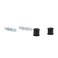Whiteline W13210 Bushing Kit, Black
