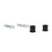 Whiteline W13210 Bushing Kit, Black