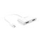 j5create Mini DisplayPort to Dual 4K HDMI MST Adapter