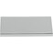 Top Knobs Europa 2" Center to Center Finger Pull Polished Chrome