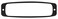 HELLA 357203031 ValueFit Mini Light Bar ,6 LED, Flood beam, Flush mount, Multi