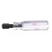 Malco CONNEXT1 Quick-Change Handle, 4-1/8-Inch Modular Driver Handle Works with Any 1/4-inch Shank Chuck Driver, Magnetic Fastening Handle for HVAC, Sheet Metal, and Service Work