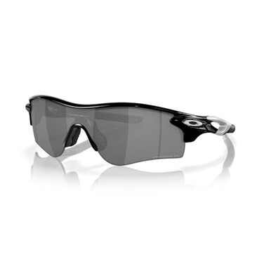 Oakley OO9206 Radarlock Path Low Bridge Fit Rectangular, Polarized for Men