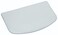 KitchenCraft KC BLUE Kitchencraft Dough and Squeegee Cutter