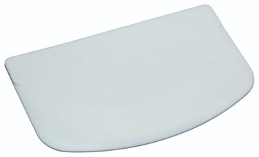 KitchenCraft KC BLUE Kitchencraft Dough and Squeegee Cutter
