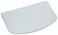 KitchenCraft KC BLUE Kitchencraft Dough and Squeegee Cutter