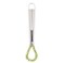 KitchenCraft Colourworks Magic Whisk, 21 cm - Green
