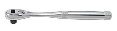 Proto 3/8" Drive Premium Quick-Release Pear Head Ratchet 8-1/2