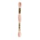 DMC 6-Strand Embroidery Cotton Floss, Ultra Light Shell Pink
