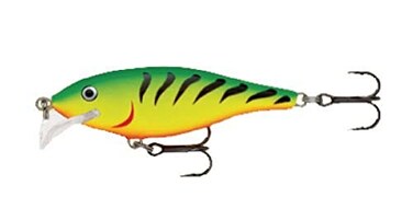 Rapala Scatter Rap Shad 07 Firetiger