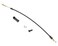 Traxxas 8283 Front T-Lock Cable Vehicle
