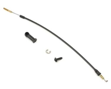 Traxxas 8283 Front T-Lock Cable Vehicle