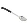 Winco 13" Prime Stainless Steel Basting Solid Spoon