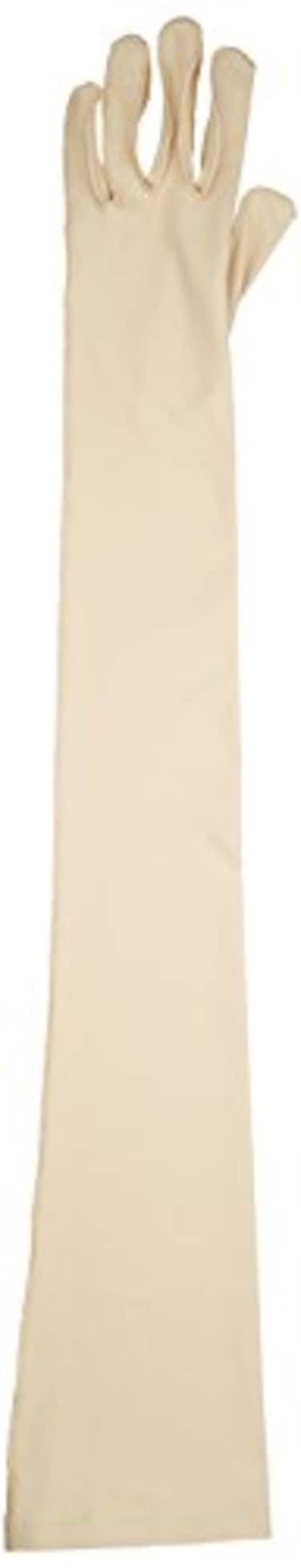 Rolyan 78611 Medical-Grade Edema Compression Gloves, Left, Medium
