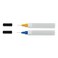 Fineline Applicators Fineline Ink Pen Applicators - Empty 2/Pkg - 21 Gauge/ 22 Gauge