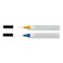 Fineline Applicators Fineline Ink Pen Applicators - Empty 2/Pkg - 21 Gauge/ 22 Gauge