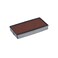 COLOP E/30 Replacement Stamp Pad, Non-Toxic, Water Based Ink, Red