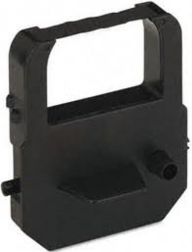 COMPUMATIC Replacement Cartridge Ribbon for Compumatic MP550, Black Ink