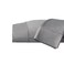 SHEEX Original Performance Cooling Pillowcases, 2-Pack, Standard, Graphite