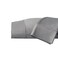 SHEEX Original Performance Cooling Pillowcases, 2-Pack, Standard, Graphite